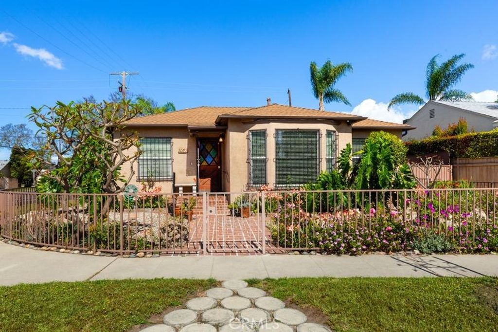 Photo of 11195 Orville Street, Culver City, CA 90230 (MLS # PW26081252)