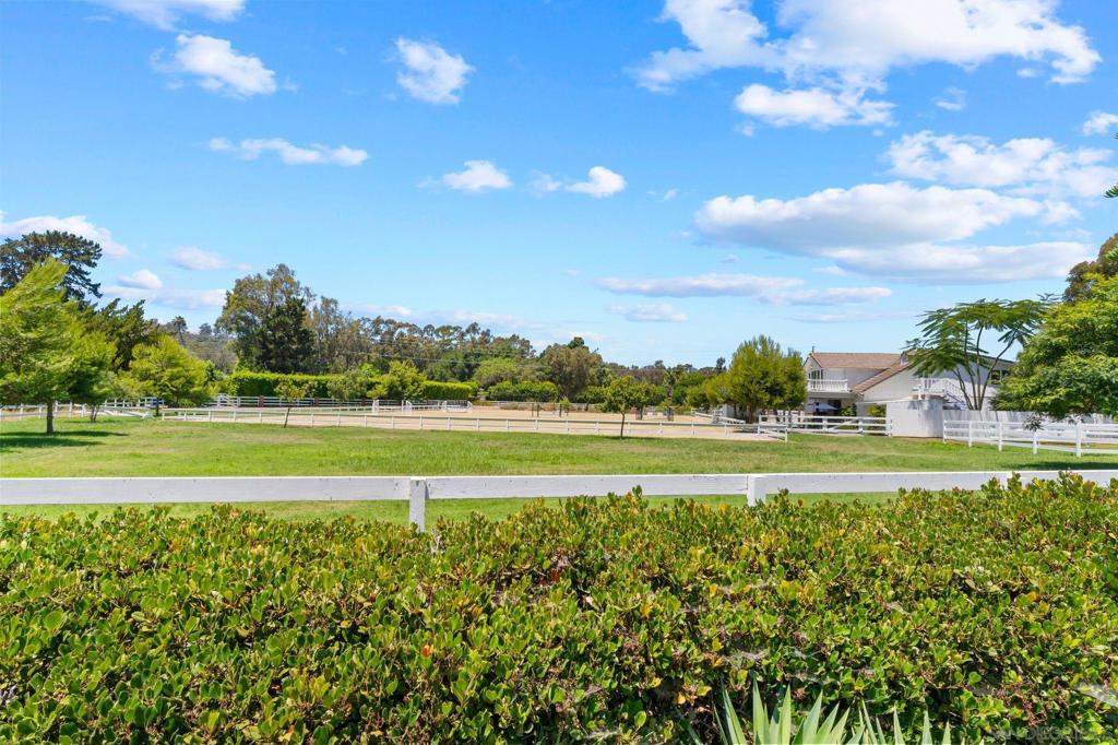 Rancho Santa Fe - Residential