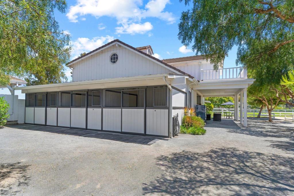 Rancho Santa Fe - Residential