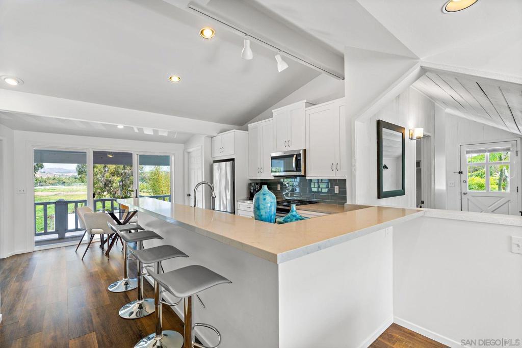 Rancho Santa Fe - Residential