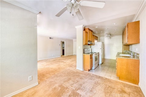 Tiny photo for 277 Pleasant Street #109, Pasadena, CA 91101 (MLS # NP26225422)