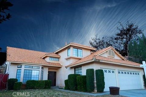 Photo of 3030 Wellington Dr, Palmdale, CA 93551 (MLS # SR26002558)