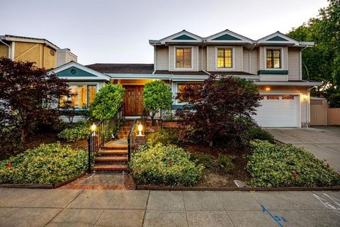 Photo of 1225 Magnolia Avenue, Millbrae, CA 94030 (MLS # ML82047488)