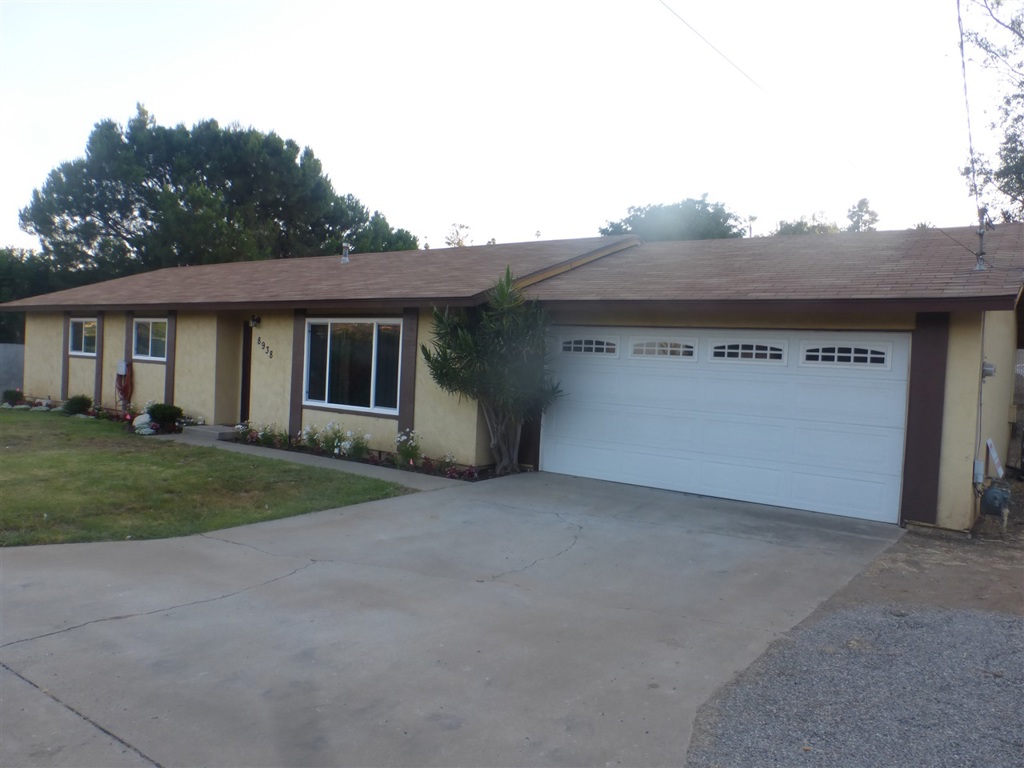 Take a look! Wonderful Casa de Oro single family house that fronts on a paved cul de sac easement. location very convenient to Hwys 94 & 125. A 1352 sf, 4 bedroom, 2 bath house that is move in ready. All new vinyl windows & patio slider, new carpet, ceiling fans, central air conditioning & attached 2 car garage with opener. Apx a quarter acre of level, usable lot. This house is in the Grossmont Union school district & Helix Water District. This house needs a family in order to make it a home! Neighborhoods: Casa deOro Equipment: Garage Door Opener Other Fees: 0 Sewer: Sewer Connected Topography: LL