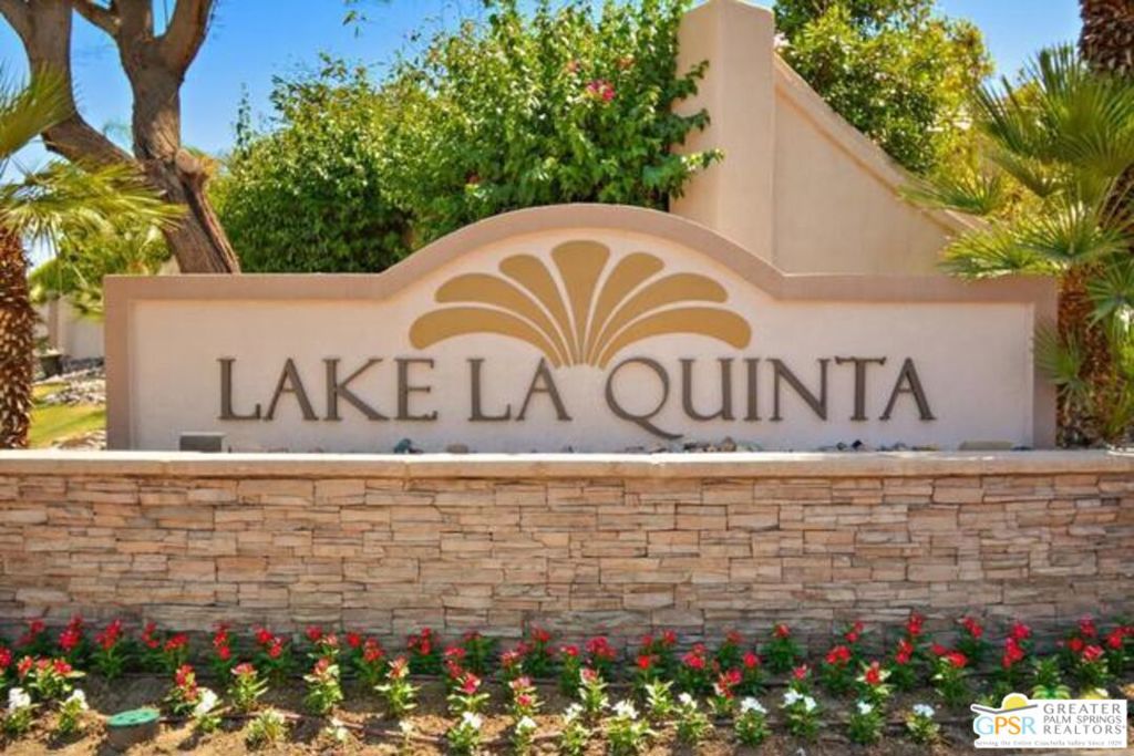 Lake La Quinta - Residential