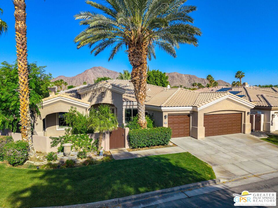 Lake La Quinta - Residential