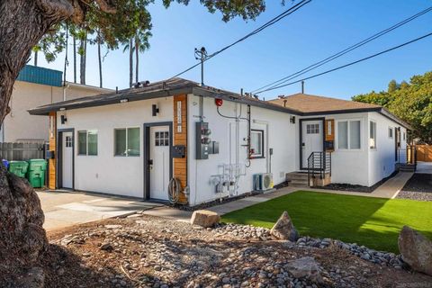 Photo of 1020 22 15Th St St, Imperial Beach, CA 91932 (MLS # 260005628SD)