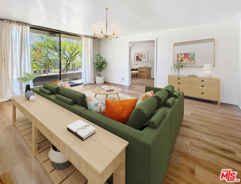Photo of 10707 Camarillo Street #116, Toluca Lake, CA 91602 (MLS # 26941243)