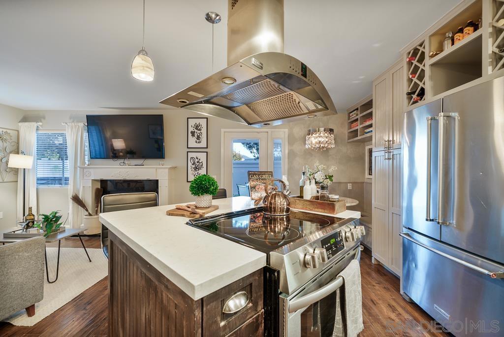 Rancho San Diego - Residential
