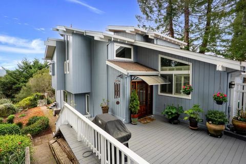 Photo of 645 Skyward Drive, Aptos, CA 95003 (MLS # ML82035246)