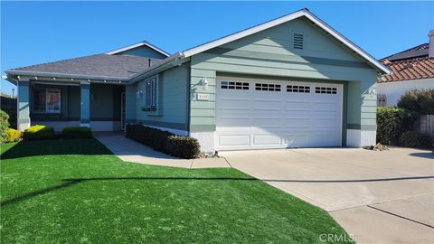 Photo of 1115 Rose Court, Grover Beach, CA 93433 (MLS # PI25265736)