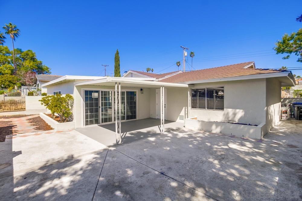 Chula Vista - Residential
