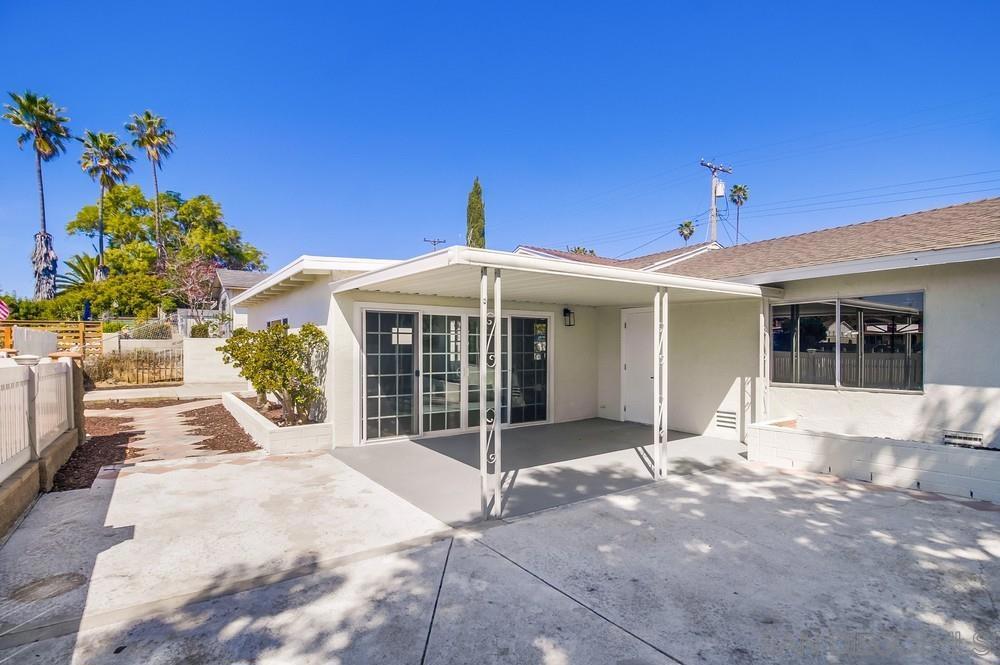 Chula Vista - Residential