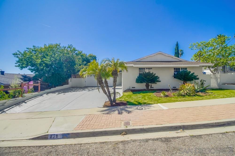 Chula Vista - Residential