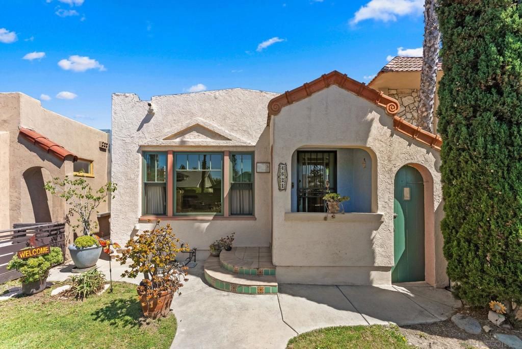 Photo of 4621 Alabama St St, San Diego, CA 92116 (MLS # 260007262SD)