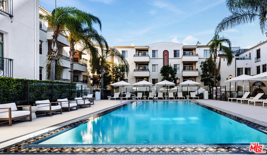 Discover upscale living at The Glendon, a luxurious apartment community in the heart of Westwood Village near UCLA. Offering spacious one, two, and three-bedroom floor plans, each home features gourmet kitchens, fireplaces, private terraces, walk-in closets, and top-tier appliances. Enjoy resort-style amenities, including an infinity pool, a state-of-the-art fitness center, and spa facilities with steam rooms, saunas, and whirlpool baths. Relax in beautifully landscaped courtyards with Spanish-themed fountains or socialize in inviting common areas. Pets are welcome too! Conveniently located near UCLA, Trader Joe's, Target, Starbucks, and top dining spots, The Glendon offers unmatched luxury and convenience. *Photos displayed may be of similar but not exact units*