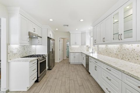 Photo of 18600 Cantara Street, Los Angeles, CA 91335 (MLS # P1-25862)