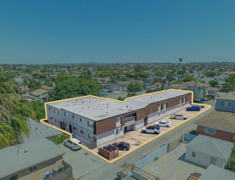 Photo of 1740 N Ave Ave, National City, CA 91950 (MLS # 260002206SD)