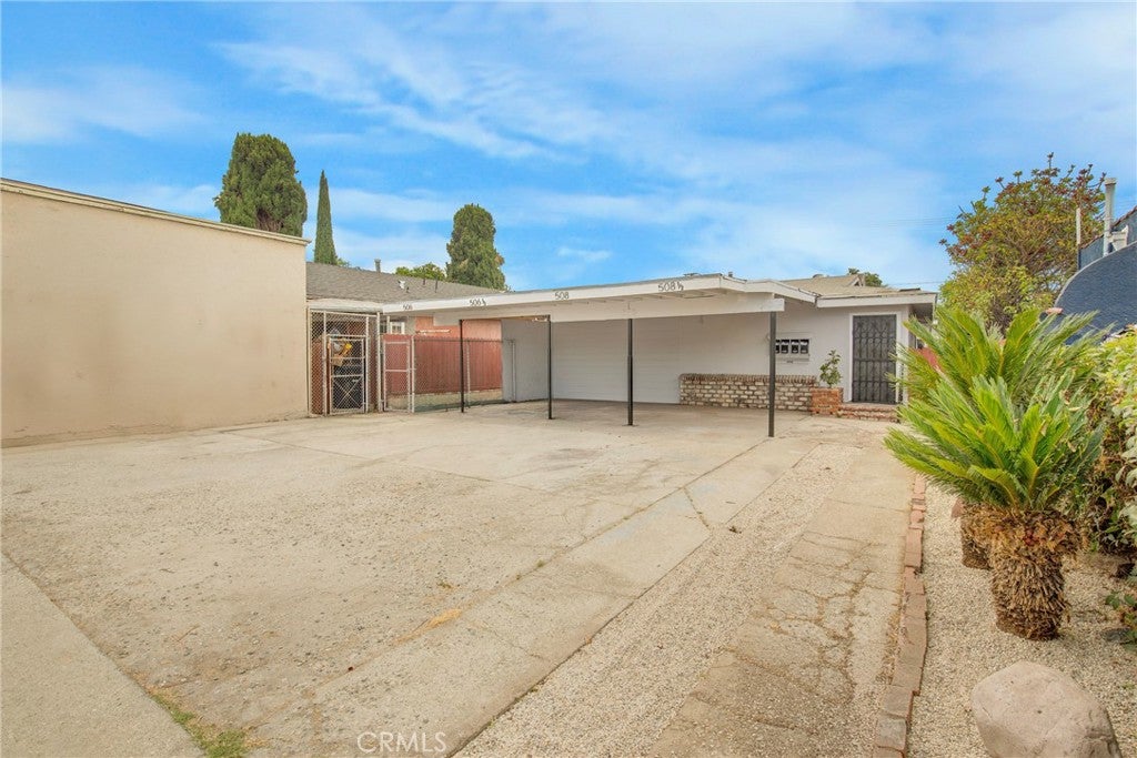 506 S Kern Avenue