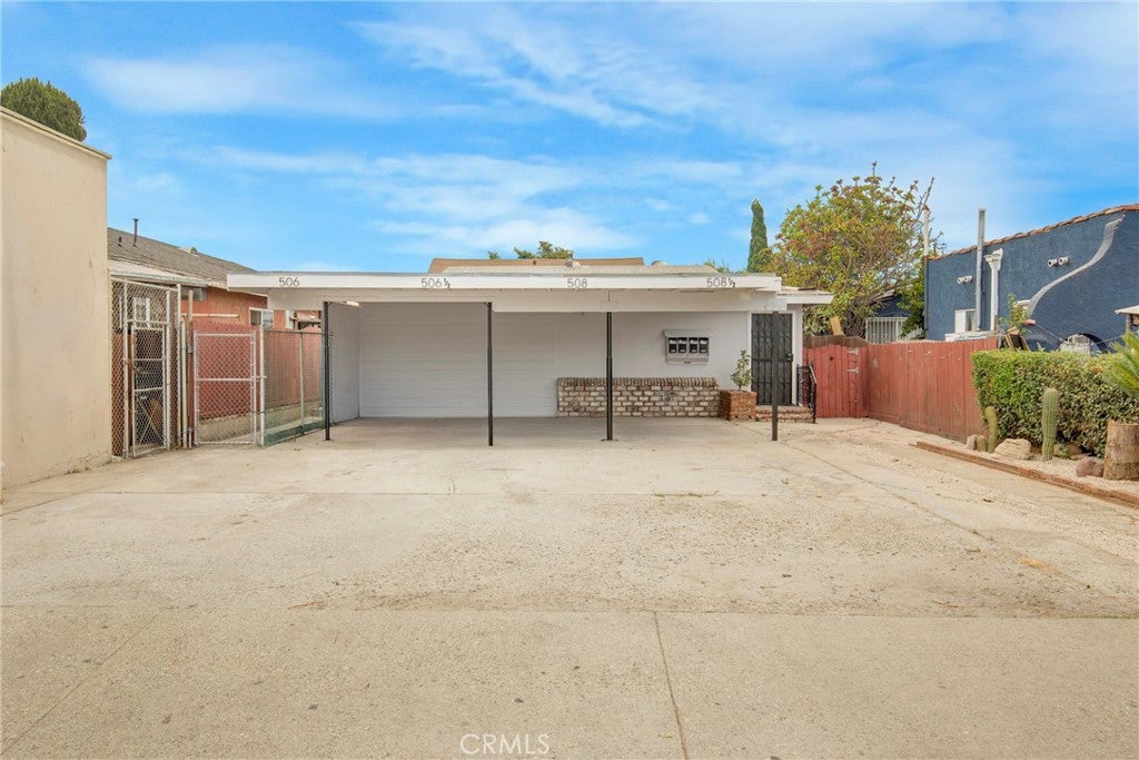 506 S Kern Avenue