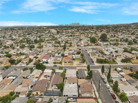 Tiny photo for 506 S Kern Avenue, Los Angeles, CA 90022 (MLS # SB26154383)