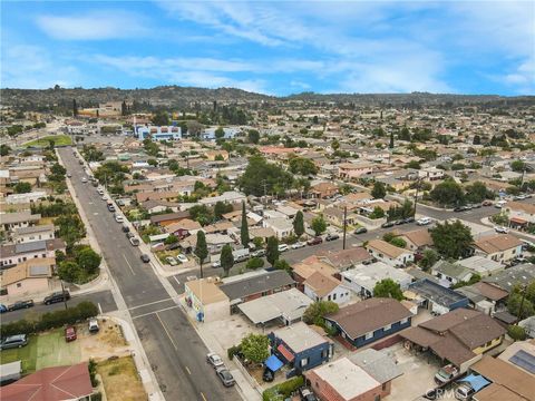 Tiny photo for 506 S Kern Avenue, Los Angeles, CA 90022 (MLS # SB26154383)