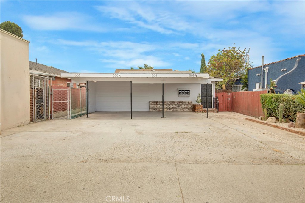 506 S Kern Avenue