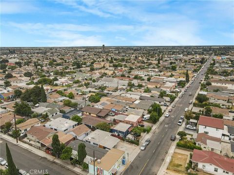 Tiny photo for 506 S Kern Avenue, Los Angeles, CA 90022 (MLS # SB26154383)