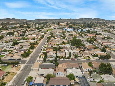 Tiny photo for 506 S Kern Avenue, Los Angeles, CA 90022 (MLS # SB26154383)