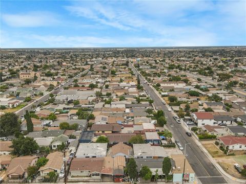 Tiny photo for 506 S Kern Avenue, Los Angeles, CA 90022 (MLS # SB26154383)