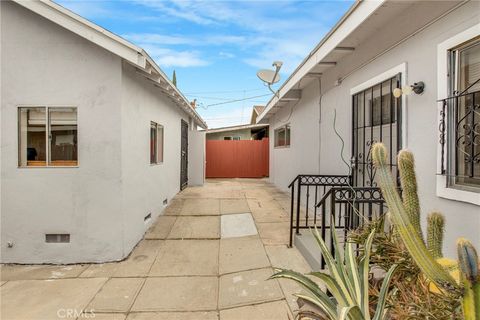 Tiny photo for 506 S Kern Avenue, Los Angeles, CA 90022 (MLS # SB26154383)