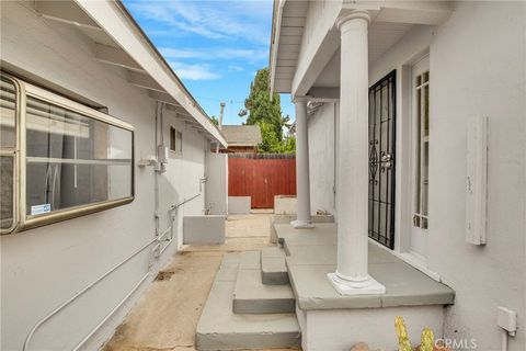 Tiny photo for 506 S Kern Avenue, Los Angeles, CA 90022 (MLS # SB26154383)