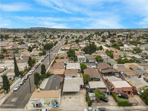 Tiny photo for 506 S Kern Avenue, Los Angeles, CA 90022 (MLS # SB26154383)
