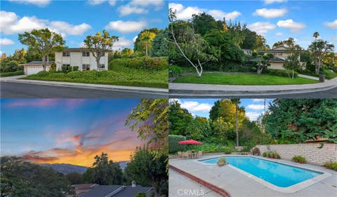 Photo of 23633 Del Cerro Circle, West Hills, CA 91304 (MLS # SR26184027)