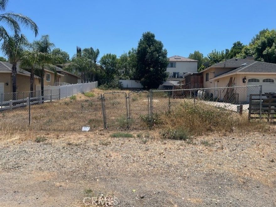 Very desirable location, very centrical, there's houses on both sides of the lot. Ready to build your own home. 8,276/.19 SQF.