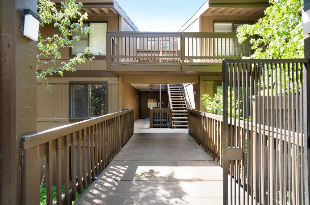 Fabulous three-bedroom home in the fantastic Brittan Heights community, now ready for love! Finished in plush carpeting, this bright home allows you to enjoy seamless indoor and outdoor relaxation. Lounge in the cozy indoors made special by large windows with plantation shutters, and a gorgeous decorative fireplace. Slide the glass doors open to lounge in your private patio adjacent to the oversized living room! Enjoy a fully-equipped kitchen and indulge in homemade feasts! Spacious granite countertops and elegant cabinetry ensure that you have space for everything. Stainless steel appliances are installed and in-unit laundry facilities are also available! Your new home is perfect for planting roots! Enjoy onsite amenities which include a tennis court and an outdoor pool, or walk to newly remodeled Crestview Park with expansive views, playground, soccer field, basketball court, and stargazing. Close proximity to Hwy 280 for an easy commute and access to Half Moon Bay via Hwy 92.