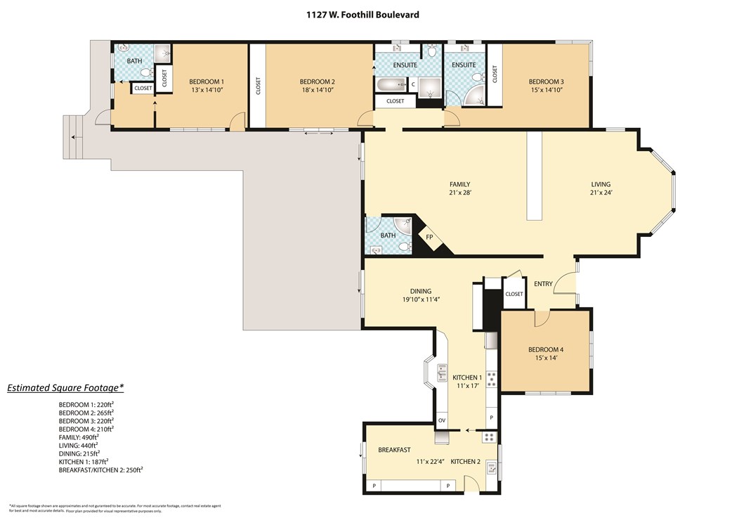 Main image without alt text