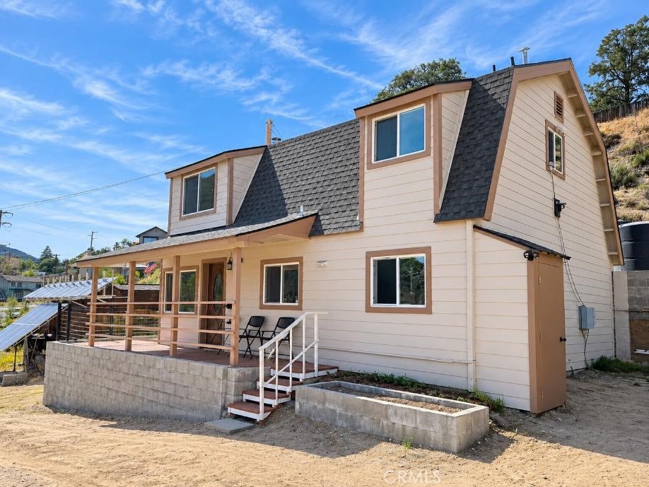 Photo of 4001 Los Padres DR, Frazier Park, CA 93225 (MLS # SR26230094)