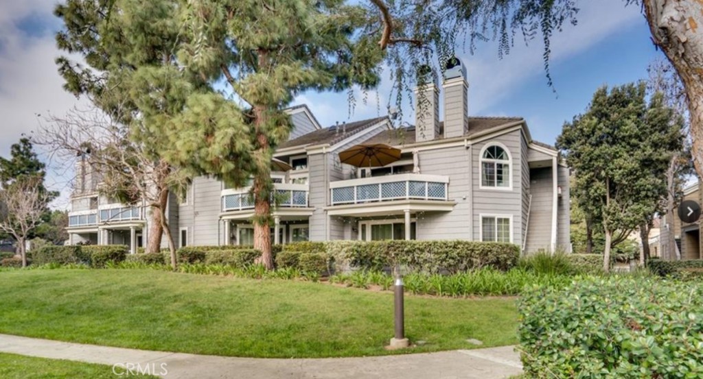 Enjoy 3 sparkling pools, spas, and a clubhouse in this gated neighborhood just minutes from the beach in the lovely Pacific Ranch community. Light and bright living room with cozy fireplace, dining area with slider to private patio, and remodeled kitchen with recessed lighting, quartz countertops & stainless GE appliances. Primary suite features dual sinks and custom closet. Newer windows offering plenty of natural light. Includes 1-car garage and 1 covered carport. Close to Seacliff Shopping Center, beaches, and restaurants.