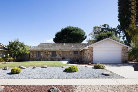 22985 Guidotti Drive Salinas CA 93908