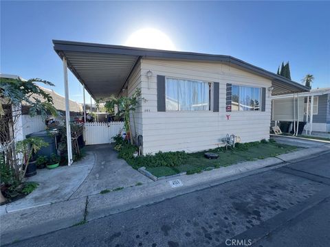 320 N Park Vista Street 161 Anaheim CA 92806