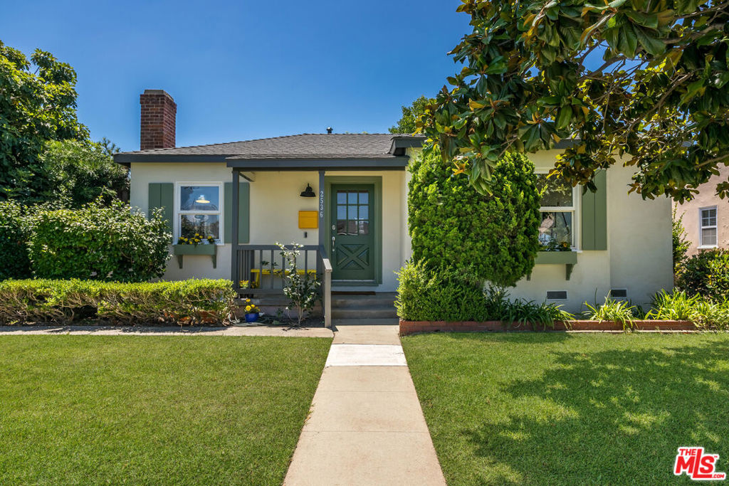 Beautifully reimagined and stunningly remodeled with exceptional curb appeal, this fantastic two bed, two bath plus home office has the perfect blend of lovingly updated finishes with timeless appeal. Situated on a generous 6300 sq foot lot with mature trees and plantings, this property boasts a large rear yard excellent for outdoor gatherings, and abundant parking with a spacious 2-car garage. There's additional secure, paved space to accommodate 4+ additional vehicles which can be converted to build an ADU per city guidelines and city approval. Step inside to discover a light-filled layout featuring refinished, original hardwood floors, fresh designer touches throughout, and an inviting family room perfect for relaxing or entertaining, opening onto a spacious covered patio ready for your vision. The brand-new kitchen is a true showpiece - equipped with sleek countertops, handmade Spanish tile backsplashes, new custom cabinetry and GE/Profile appliances. A walk-in pantry also houses the laundry room and new Electrolux washer & dryer. Both fully remade bathrooms boast curated tilework, elegant vanities, and spa-inspired fixtures with Kohler toilets and bidet. Extensive upgrades include newer American-Standard dual zone HVAC with Nest thermostats, a new Ring camera/entry system, updated plumbing, electrical and gallery-style lighting. Newer energy-efficient windows throughout. The house is wired for AT&T Fiber internet, and internal Gigabit ethernet connects new Wi-Fi 6 networking ready for the most demanding remote-work by day, or effortless streaming and gaming by night. Located in a quiet, desirable neighborhood with excellent climate, close proximity to walkable shopping, and the vast South Bay foodie scene. Ten minutes to Manhattan Beach, 15 minutes to LAX, and with easy 405/110/91 freeway access, this move-in-ready gem is truly a rare find. A must-see home that perfectly balances style, comfort, and function. Owned by the same family for 49 years, three generations have made their mark here. Now it's your turn to set down roots and make this house your home.