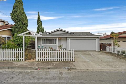 19464 Yuma St Castro Valley CA 94546