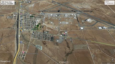 Photo of 1800 Victor Avenue, Mojave, CA 93501 (MLS # SR23082483)