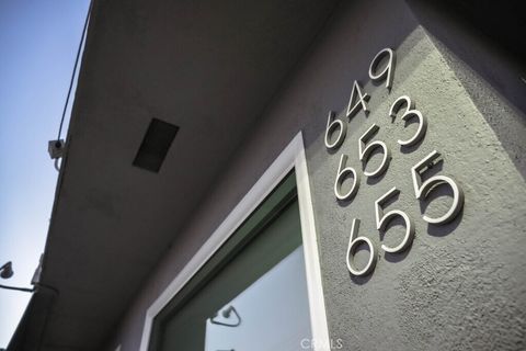 649 W Commonwealth Fullerton CA 92832