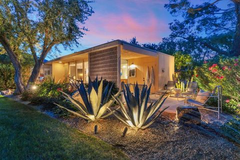 Photo of 360 Cabrillo Road #103, Palm Springs, CA 92262 (MLS # 219145789PS)