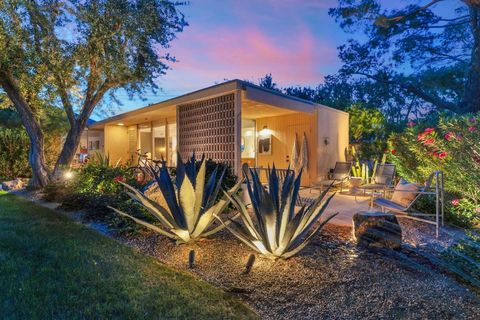 Photo of 360 Cabrillo Road #103, Palm Springs, CA 92262 (MLS # 219145789PS)