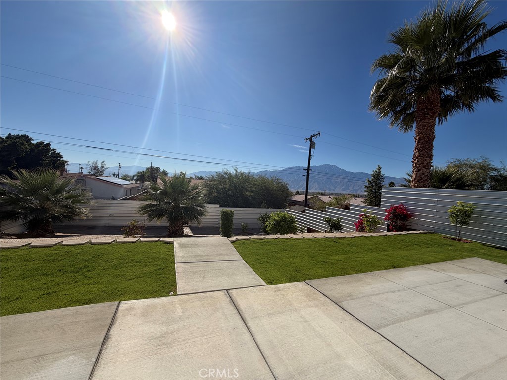 Not Applicable - Residential Lease