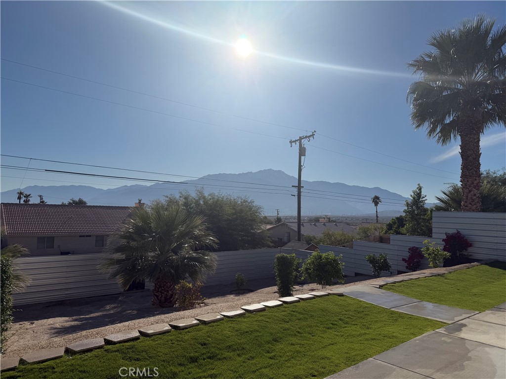 Not Applicable - Residential Lease