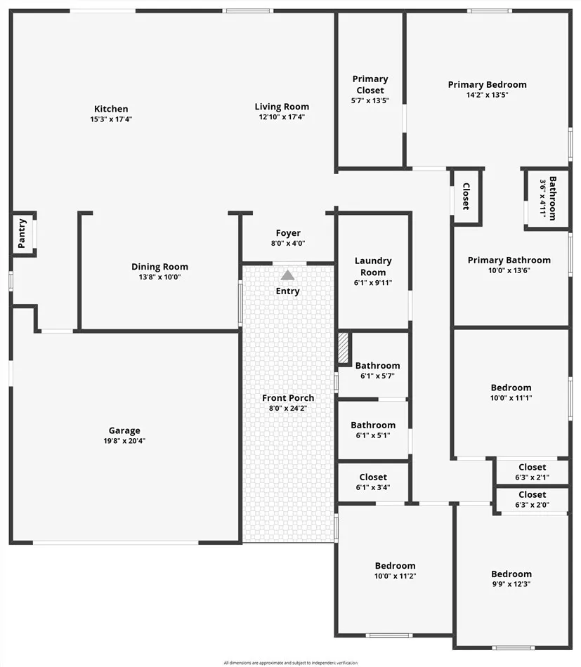Bakersfield, California 93313, United States, 4 Bedrooms Bedrooms, ,2 BathroomsBathrooms,Residential,Active,232163